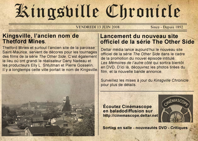 Kingsville Chronicles